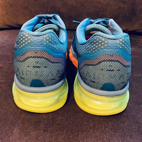 NIKE AIR MAX 2014 NIGHT FACTOR SIZE 11 us 621077-308 NR Mint Condition 45 EUR main image 6